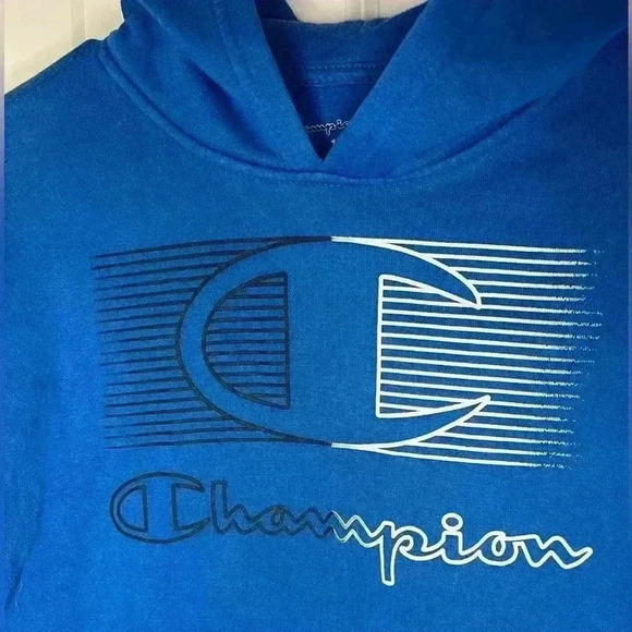Champion Hoodie Sweatshirt - Picture 4 of 6